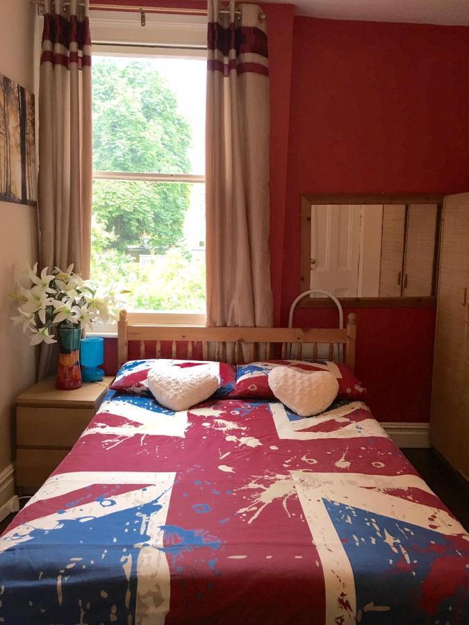 Harrow on the Hill 38 ホワイトホール ロード Bed & Breakfast エクステリア 写真