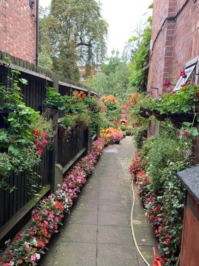 Harrow on the Hill 38 ホワイトホール ロード Bed & Breakfast エクステリア 写真