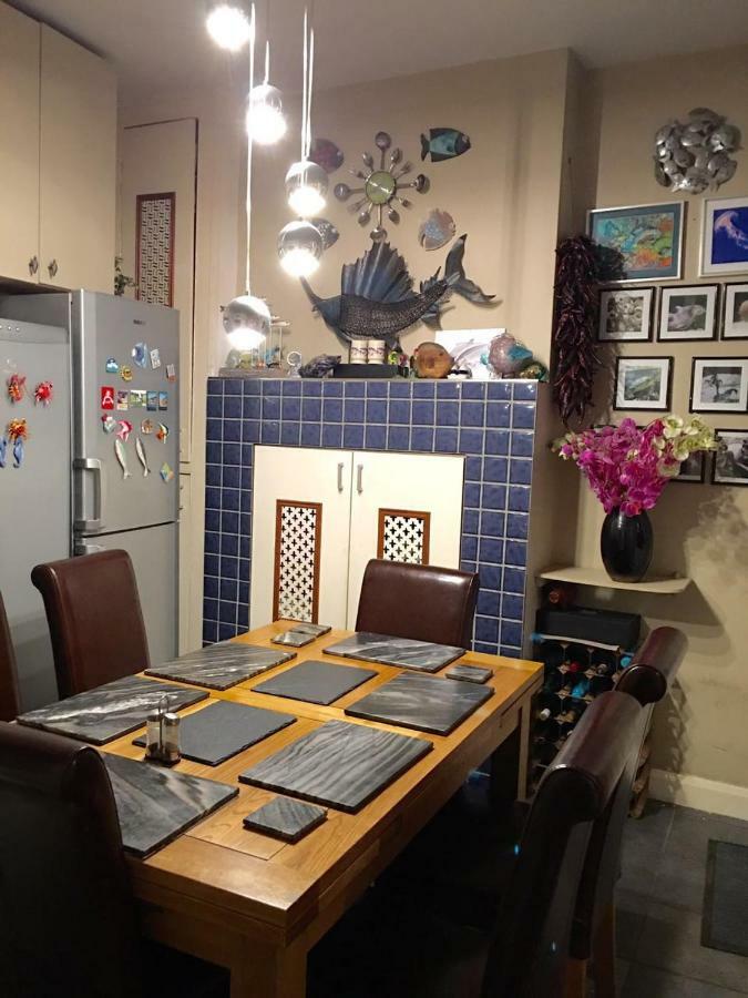 Harrow on the Hill 38 ホワイトホール ロード Bed & Breakfast エクステリア 写真