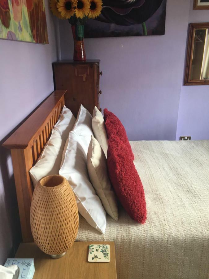 Harrow on the Hill 38 ホワイトホール ロード Bed & Breakfast エクステリア 写真